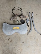 Stiga VILLA 85 COMBI DECK parts spindle shafts cover pulley ride on lawn mower 