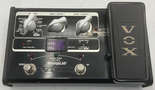 Vox stomplab iig sl2g electric - stomplab,