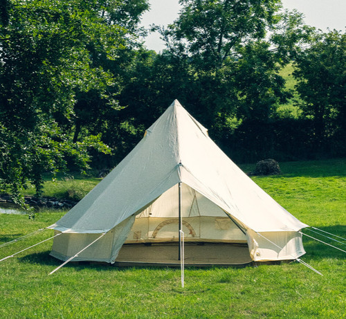 Bell tent lite 2kg with - bell, 14.2kg