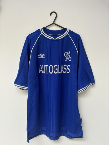 Vintage chelsea 1999 2000 home - 1999/2000,
