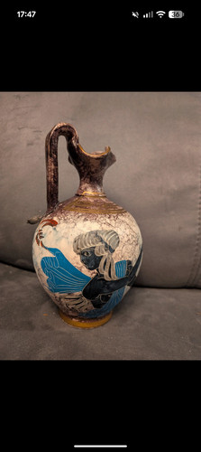 Handmade greek mythology - greek,