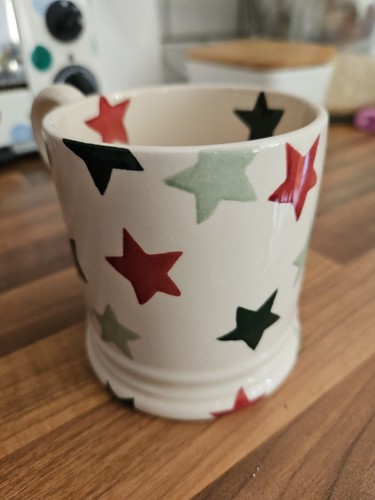 Emma bridgewater star mug - emma,