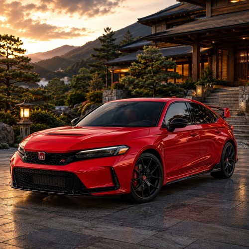 2025 honda civic type - 2025,