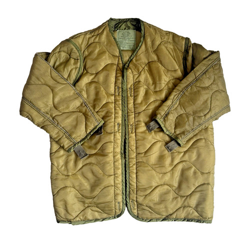 New unissued m65 field jacket - new,
