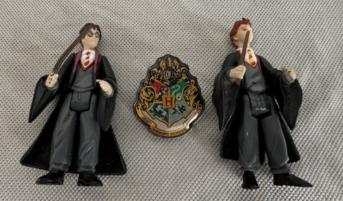 Two harry potter - figs, and