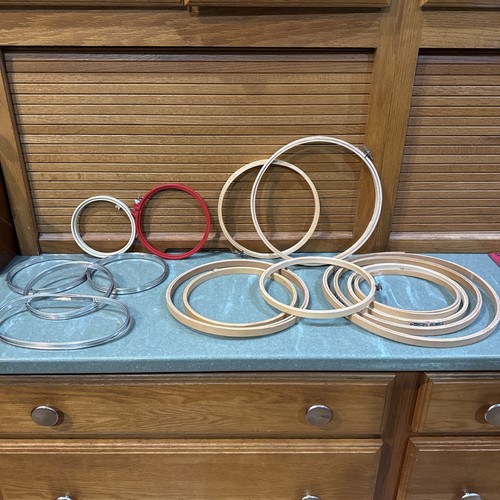 15pcs vtg metal - 15pcs, grip