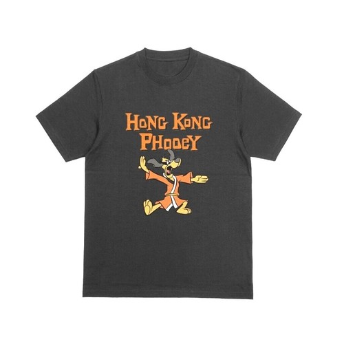 New hong kong phooey - hong, cartoon