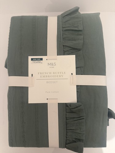 Marks and spencer king size - king,