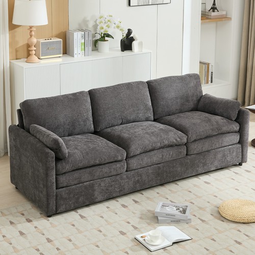 Seater sofa with double - sofa,
