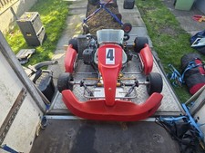 Gillard Full Size Go Kart