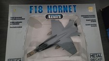Metal diecast replica F18