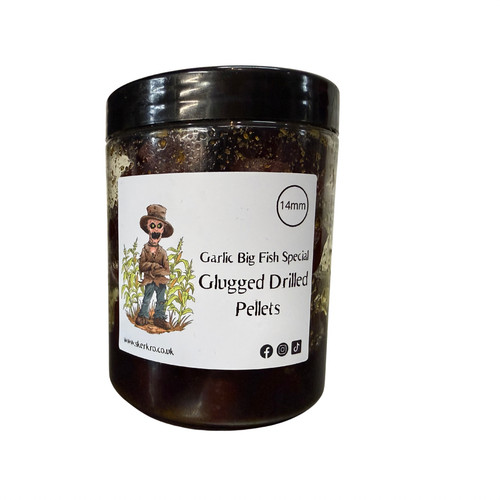Garlic big fish - garlic,