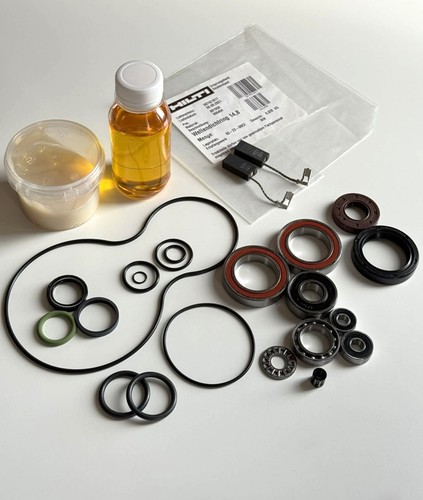 Repair set bearings gaskets - repair,