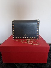 Valentino Rockstud Black