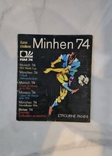 Panini World Cup 1974 Munchen
