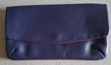 Tula 2 Tone Leather Purse