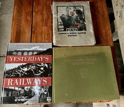 British railway books gwr - british,