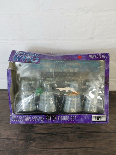 Doctor who dapol dalek - doctor, 4
