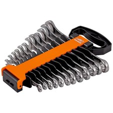 BAHCO COMBI SPANNER SET 12PC