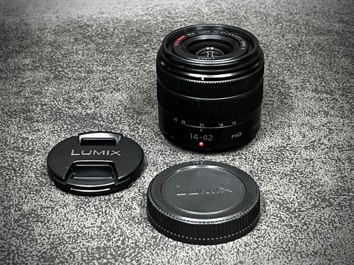 Panasonic lumix 42mm mark - panasonic,