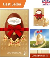 Lindt Gold Bunny Easter Egg