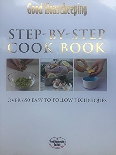 Good housekeeping step steo - good, by