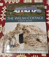 The Welsh Cottage by Eurwyn