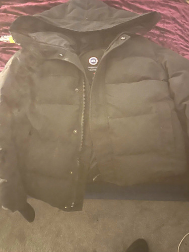 Canada goose men black - canada,