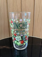 Inch's Cider Pint Glass 
