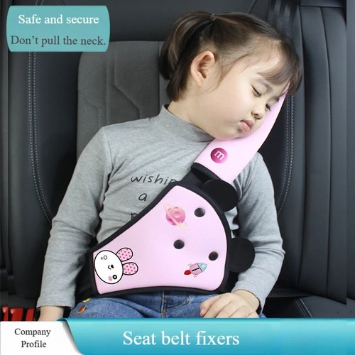 Child car safety seat - safety, pad