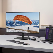 E2412F 24 Inch FHD Monitor