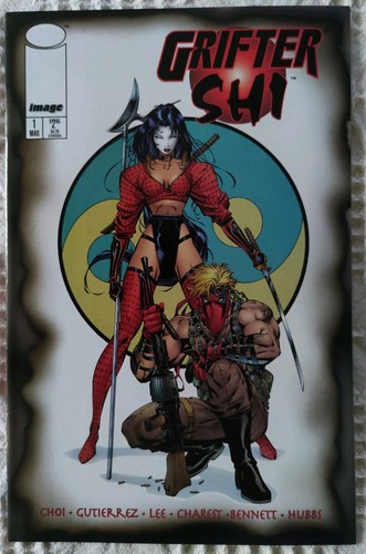 Grifter shi 2 jim - grifter, #1-2