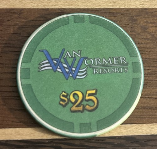 Van wormer resorts casino - wormer,