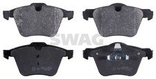 SWAG 55 91 6772 Brake Pad Set