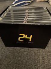 24 Series 1-8 Complete (DVD