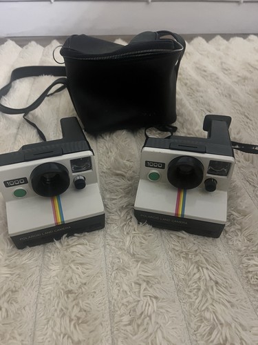 Polaroid 1000 land - polaroid, instant