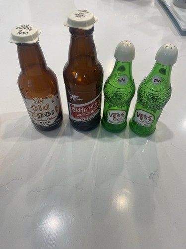 Vintage bottle shaped - vintage,