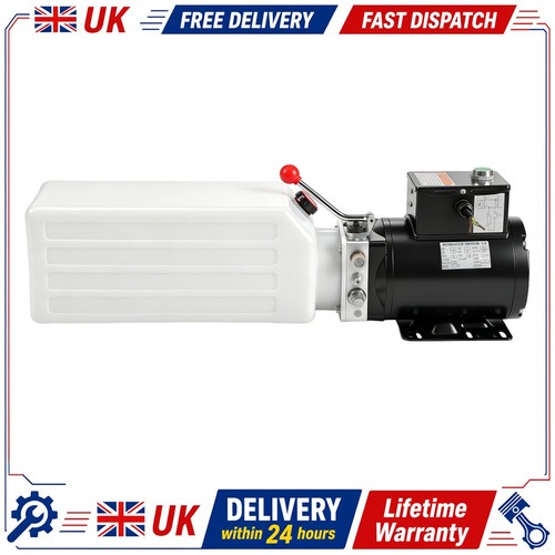 Hydraulic pump lifting - pump,