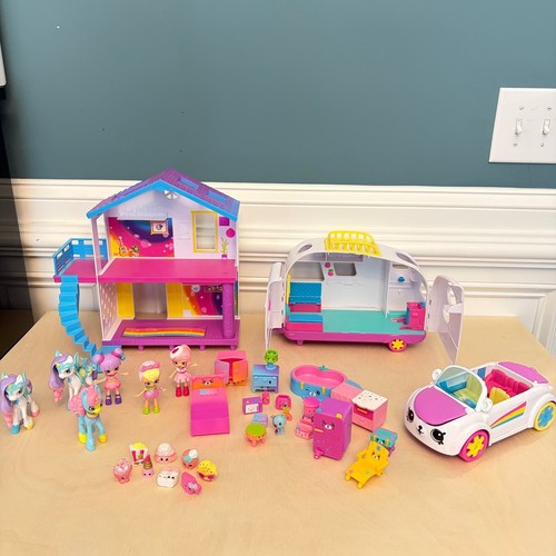 Shopkins happy places - happy,