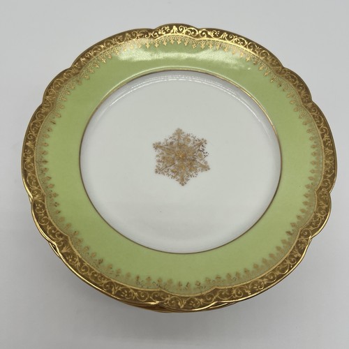 Antique guerin limoges - wm,