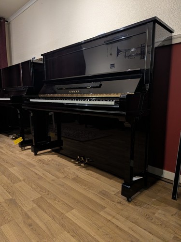 Yamaha u30a upright piano - upright,