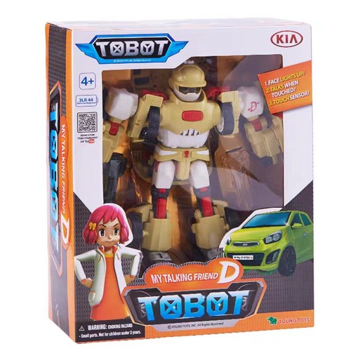 Tobot talking friend - my,