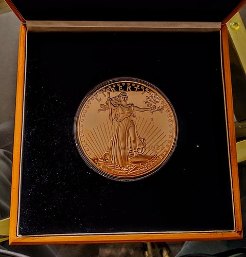 The usa 1933 gold - usa, double