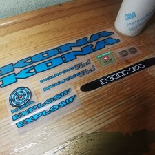 Kona Explosif 1996 metallic