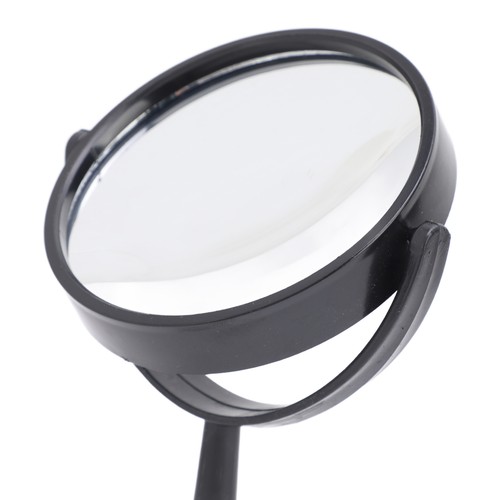Inch abs round - abs, concave