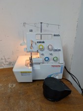 Toyota 4 Tread Overlocker SL1