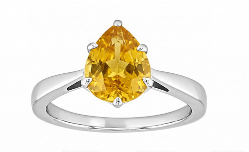 Carat natural yellow - 3.00,