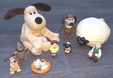 AARDMAN ANIMATION & WALLACE &