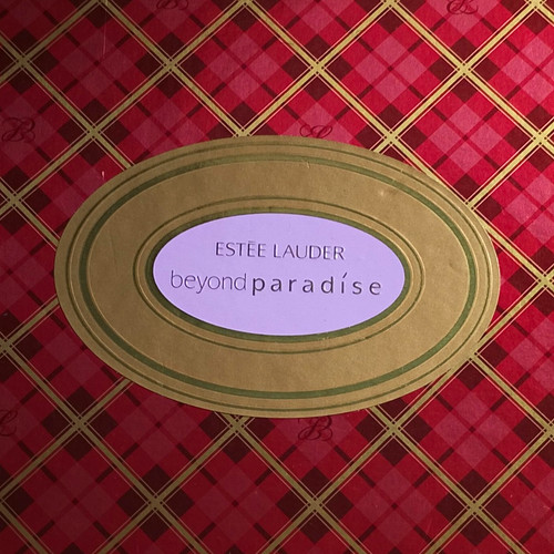 Estée lauder beyond - estée, paradise