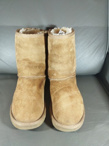 Ugg classic boots chestnut - ugg,